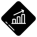 Posicionamiento SEO icono